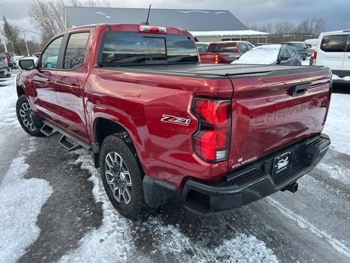 2024 Chevrolet Colorado Z71