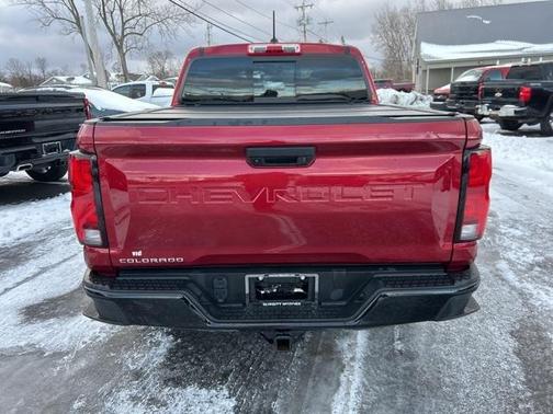 2024 Chevrolet Colorado Z71