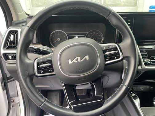 2022 Kia Sorento X-Line EX