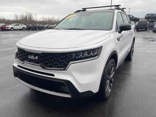 2022 Kia Sorento X-Line EX