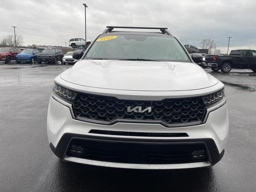 2022 Kia Sorento X-Line EX