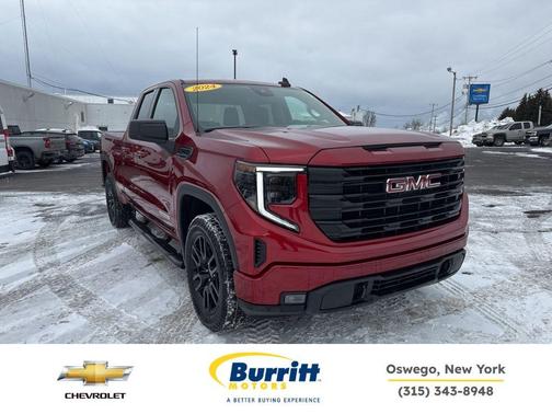 2024 GMC Sierra 1500 Elevation