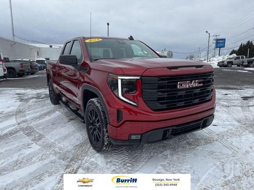 2024 GMC Sierra 1500 Elevation