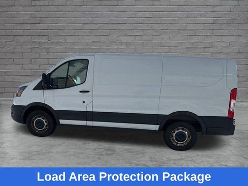 Oxford White 2020 Ford Transit-250 Base