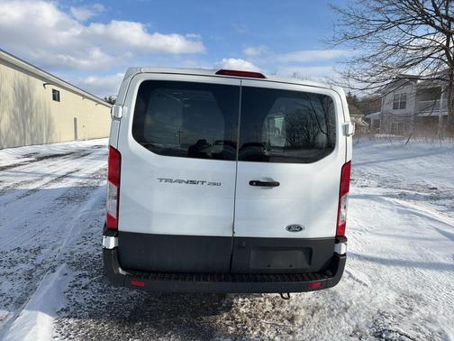 2020 Ford Transit-250 Base