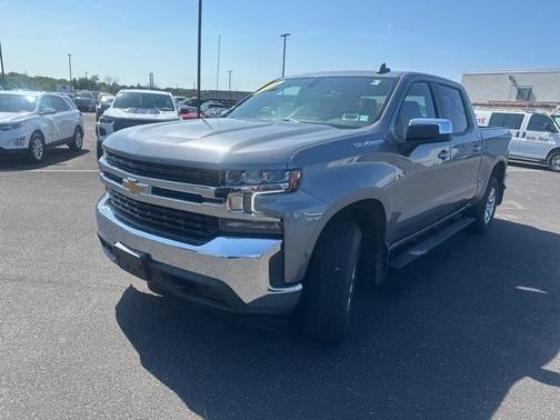 2022 Chevrolet Silverado 1500 Limited LT