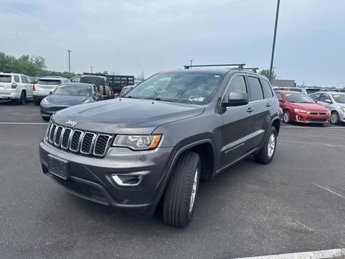 2018 Jeep Grand Cherokee Laredo E