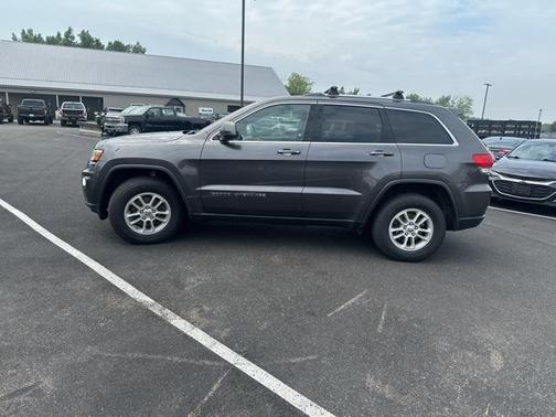 2018 Jeep Grand Cherokee Laredo E