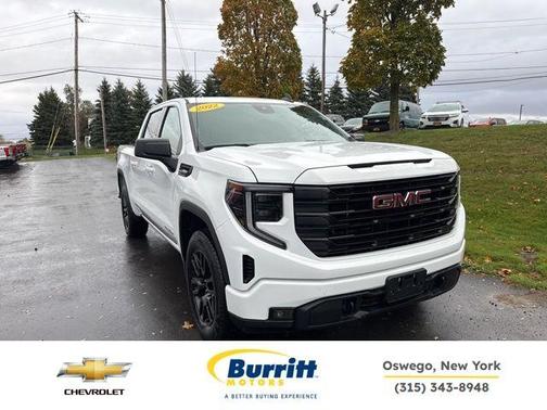 2022 GMC Sierra 1500 Elevation