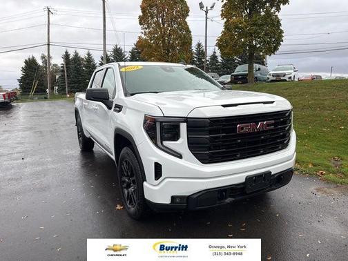 2022 GMC Sierra 1500 Elevation