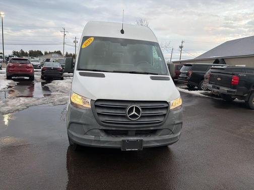 2019 Mercedes-Benz Sprinter 2500 High Roof