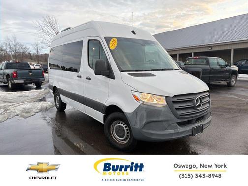 2019 Mercedes-Benz Sprinter 2500 High Roof
