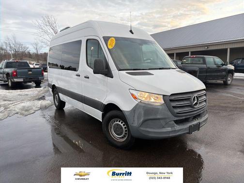 2019 Mercedes-Benz Sprinter 2500 High Roof