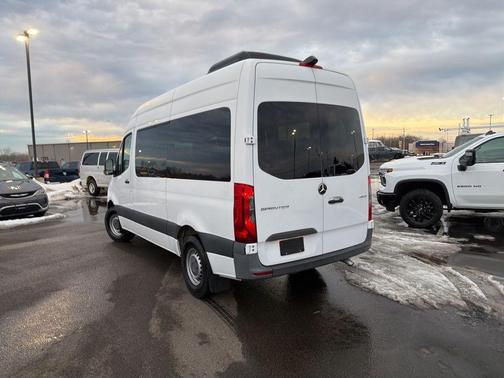 2019 Mercedes-Benz Sprinter 2500 High Roof