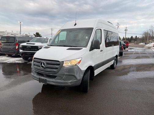 2019 Mercedes-Benz Sprinter 2500 High Roof