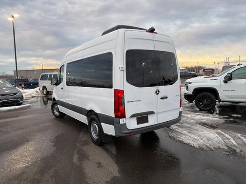 2019 Mercedes-Benz Sprinter 2500 High Roof