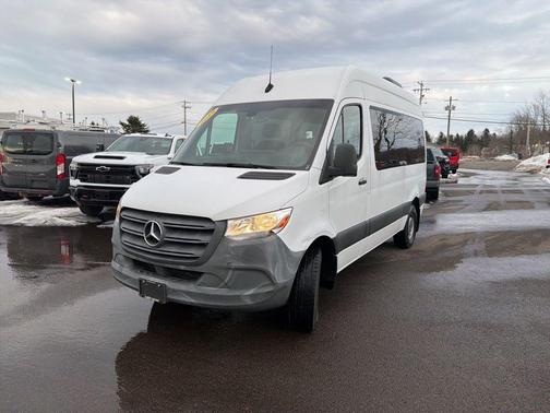 2019 Mercedes-Benz Sprinter 2500 High Roof