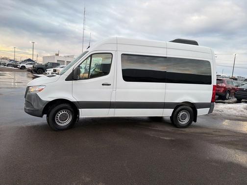 2019 Mercedes-Benz Sprinter 2500 High Roof