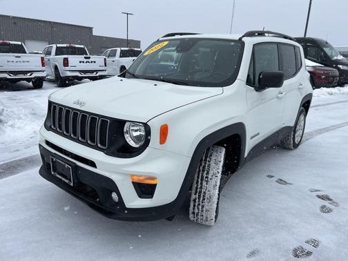 2022 Jeep Renegade Latitude
