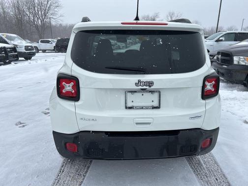 2022 Jeep Renegade Latitude