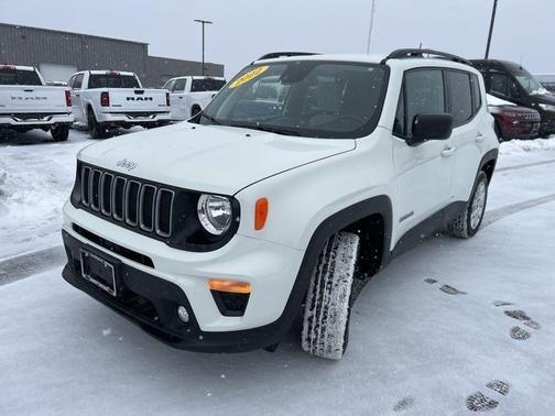 2022 Jeep Renegade Latitude