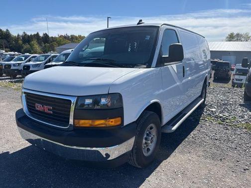 2023 GMC Savana 2500 Work Van