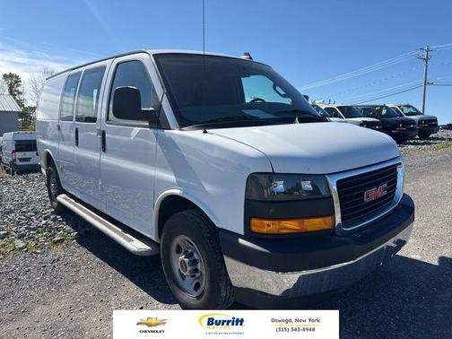 2023 GMC Savana 2500 Work Van