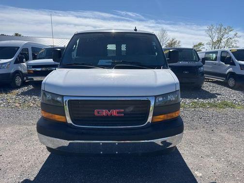 2023 GMC Savana 2500 Work Van