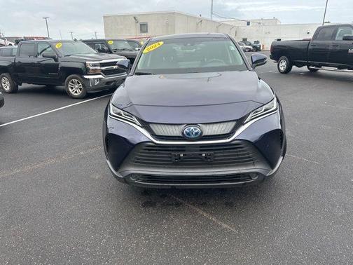 2024 Toyota Venza LE