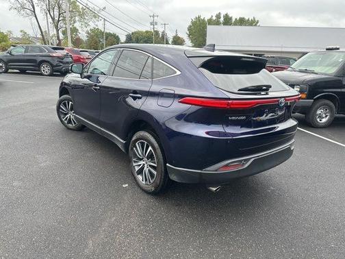 2024 Toyota Venza LE