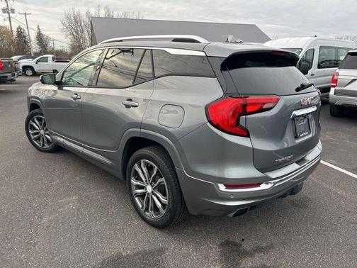 2019 GMC Terrain Denali