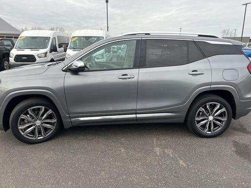 2019 GMC Terrain Denali