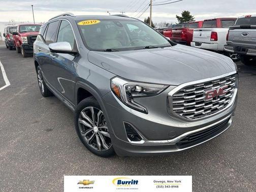 2019 GMC Terrain Denali