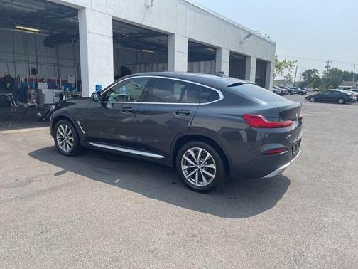 2019 BMW X4 xDrive30i
