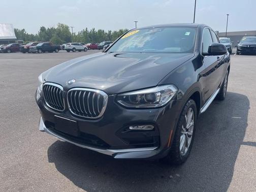 2019 BMW X4 xDrive30i