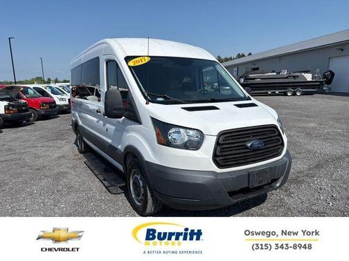 2017 Ford Transit-350 XL