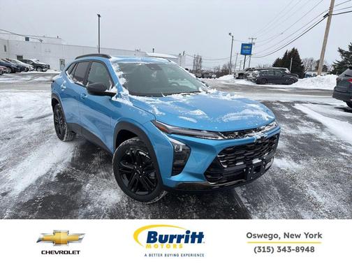 2026 Chevrolet Trax ACTIV