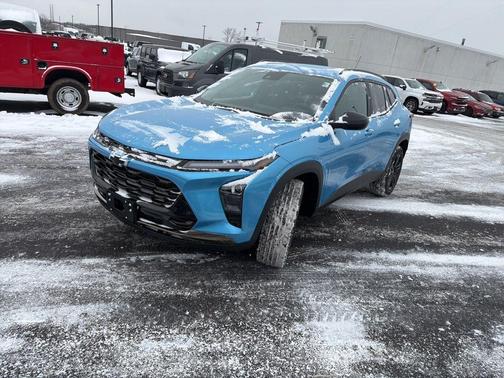 2026 Chevrolet Trax ACTIV