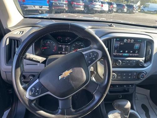 2015 Chevrolet Colorado LT