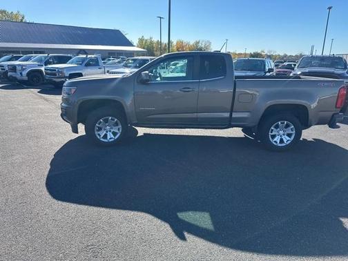 2015 Chevrolet Colorado LT
