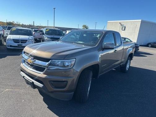 2015 Chevrolet Colorado LT