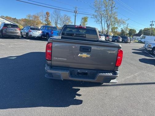 2015 Chevrolet Colorado LT