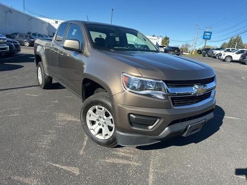 2015 Chevrolet Colorado LT