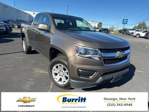 2015 Chevrolet Colorado LT