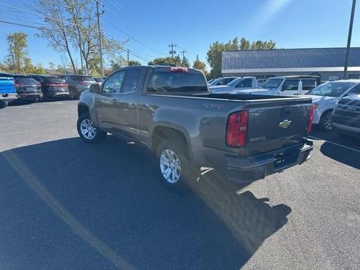 2015 Chevrolet Colorado LT