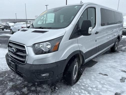 2020 Ford Transit-350 XL