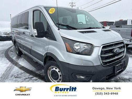 2020 Ford Transit-350 XL