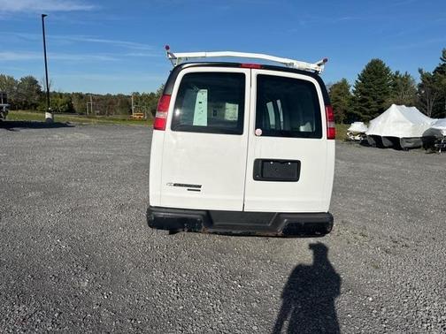 2015 Chevrolet Express 2500 Work Van
