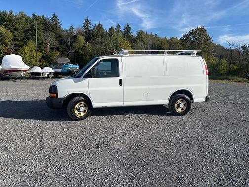 2015 Chevrolet Express 2500 Work Van