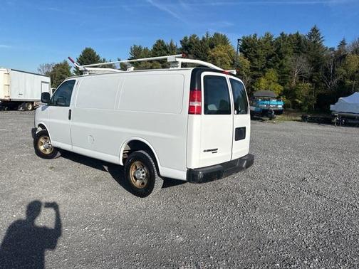 2015 Chevrolet Express 2500 Work Van